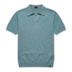 LINO | Polo Waffle in Maglia - Stile e Comfort per Ogni Occasione