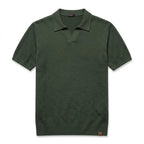 LINO | Polo Waffle in Maglia - Stile e Comfort per Ogni Occasione