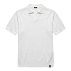 LINO | Polo Waffle in Maglia - Stile e Comfort per Ogni Occasione