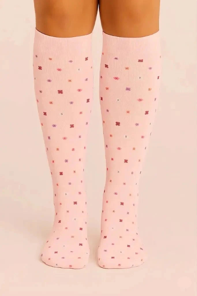 KIM™ Calze a Compressione in Bambù - Comfort e Stile per i Tuoi Piedi!