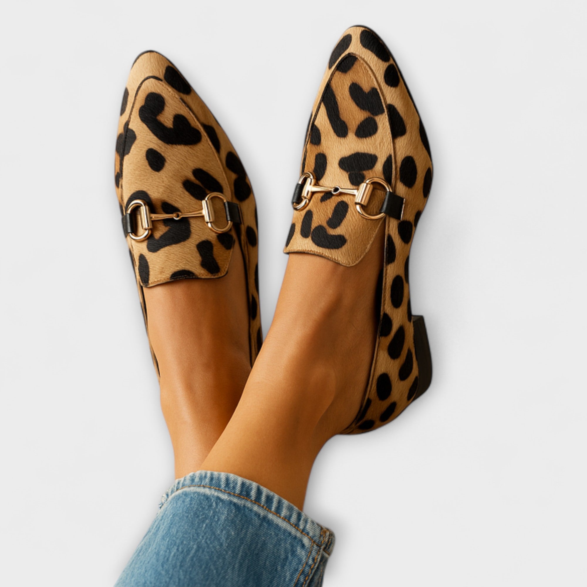 Lilian - Pantofole Eleganti per il Comfort Quotidiano