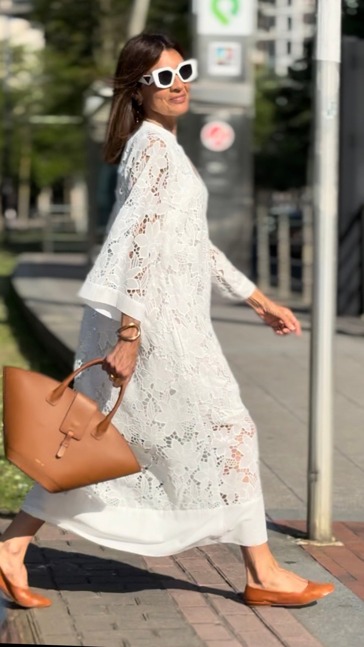 SOPHIA ™ | ABITO LUNGO IN PIZZO PER UN'ELEGANZA SENZA TEMPO