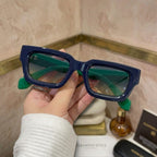 Occhiali da Sole SALERNO con Montatura Spessa - Stile e Protezione per Ogni Occasione!