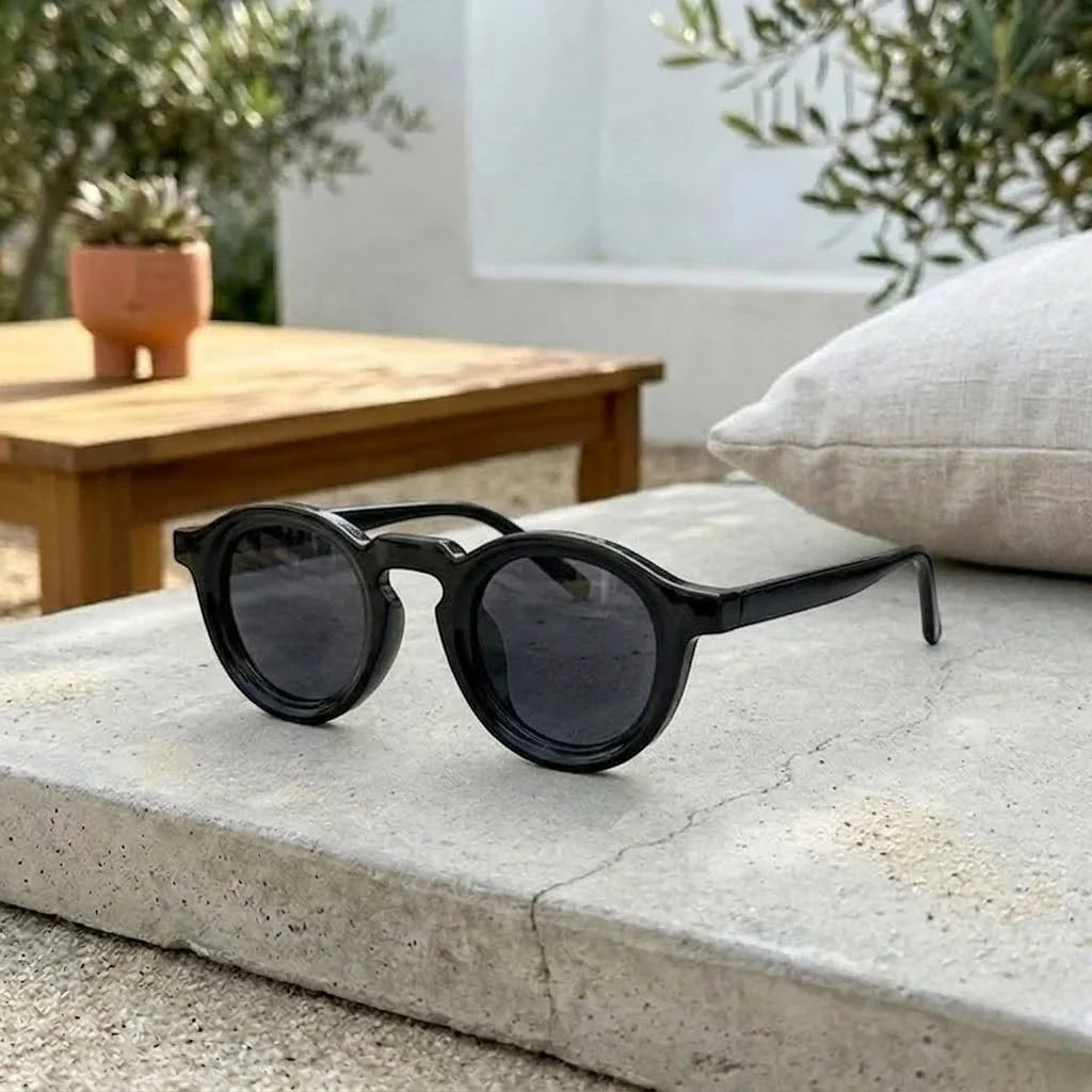 TRIESTE II | Occhiali da Sole Ovali Eleganti e di Tendenza