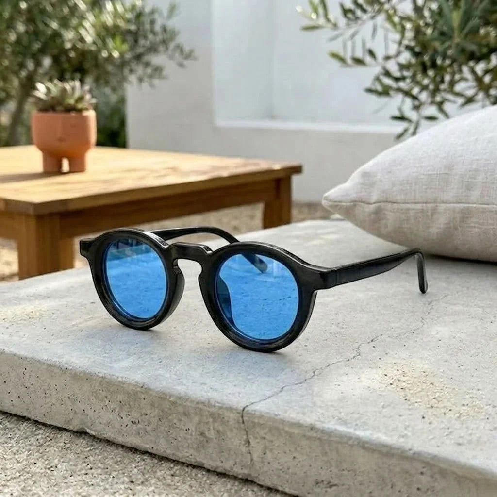TRIESTE II | Occhiali da Sole Ovali Eleganti e di Tendenza