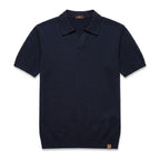 LINO | Polo Waffle in Maglia - Stile e Comfort per Ogni Occasione