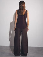 GLYJEL™ | Pantaloni a Gamba Larga Relaxed