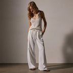 GLYJEL™ | Pantaloni a Gamba Larga Relaxed