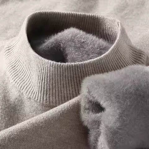 Maglione 100% Cashmere: L'Eleganza del Comfort