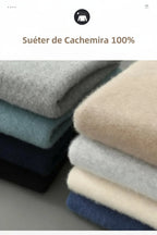 Maglione 100% Cashmere: L'Eleganza del Comfort