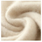 Maglione 100% Cashmere: L'Eleganza del Comfort