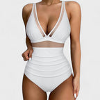 Costume da Bagno Modellante Carlota - Eleganza e Comfort per la Tua Estate!