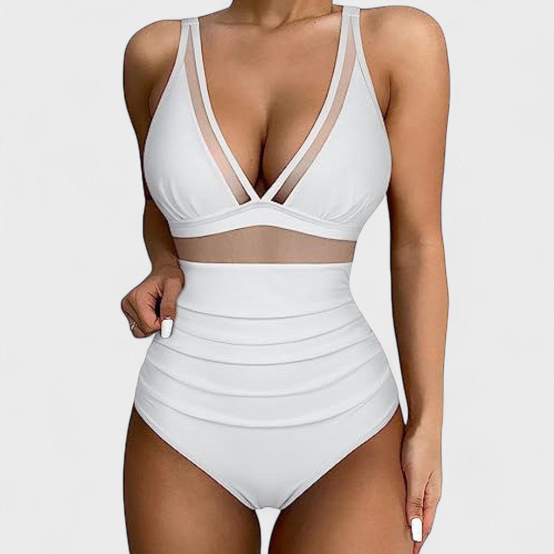 Costume da Bagno Modellante Carlota - Eleganza e Comfort per la Tua Estate!