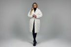 Giacca Imbottita Premium con Fodera Leopardata: Stile e Comfort Inconfondibili!