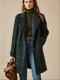Cappotto Largo Elegance™ – Edizione Premium per un Stile Inconfondibile