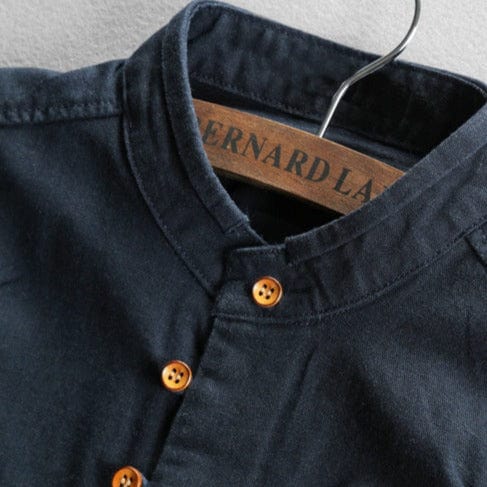 Camicia ARATA in Stile Giapponese con Katana - Eleganza e Tradizione