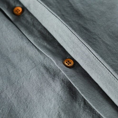 Camicia ARATA in Stile Giapponese con Katana - Eleganza e Tradizione