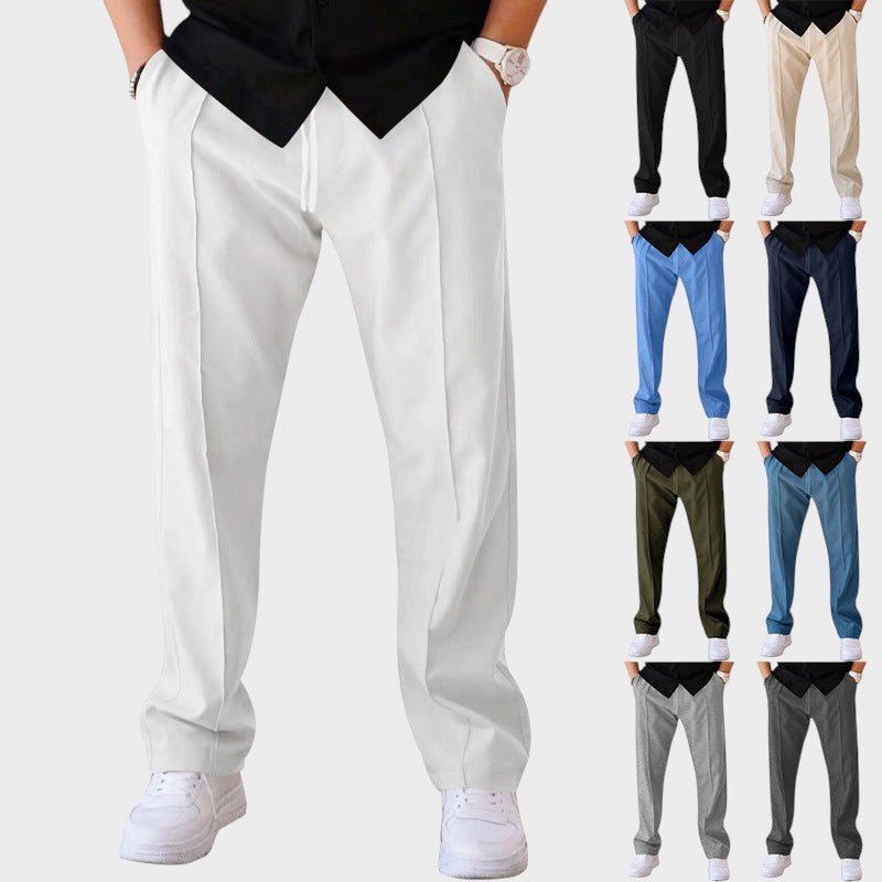 Paulo - Pantaloni da Allenamento Maschili Eleganti e Confortevoli
