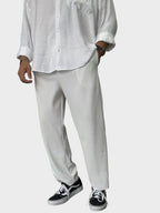 Luís - Pantaloni di Lusso Confortevoli per Uomo: Eleganza e Comfort in Ogni Occasione!