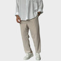 Luís - Pantaloni di Lusso Confortevoli per Uomo: Eleganza e Comfort in Ogni Occasione!