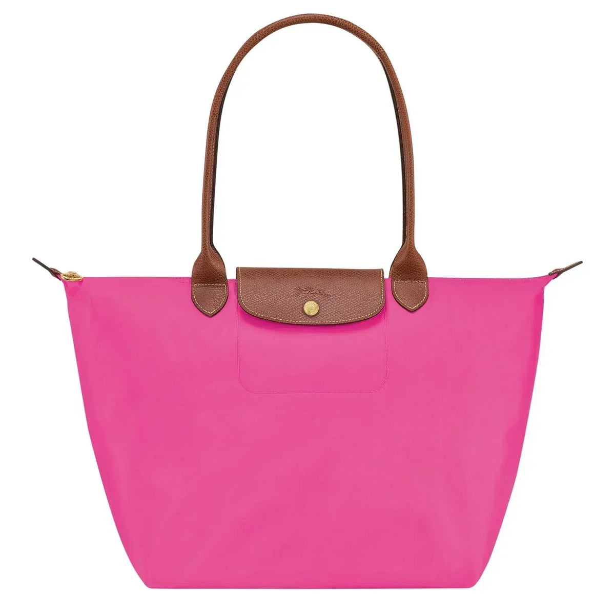 Shopping Bag Grande Premium - Rosa Elegante per Stile e Comfort