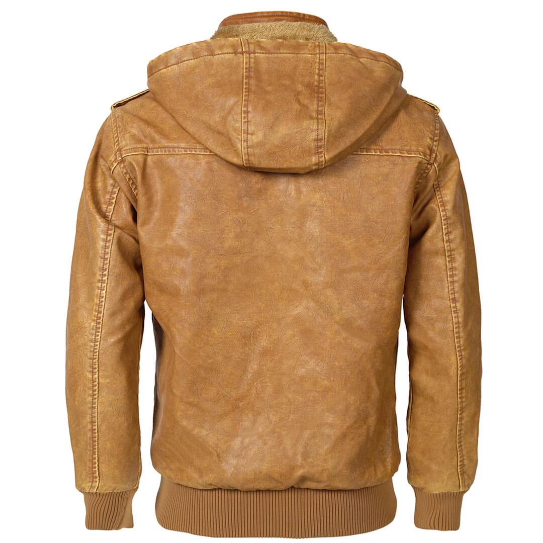 Giacca di Pelle di Lusso: Eleganza e Stile Inconfondibili