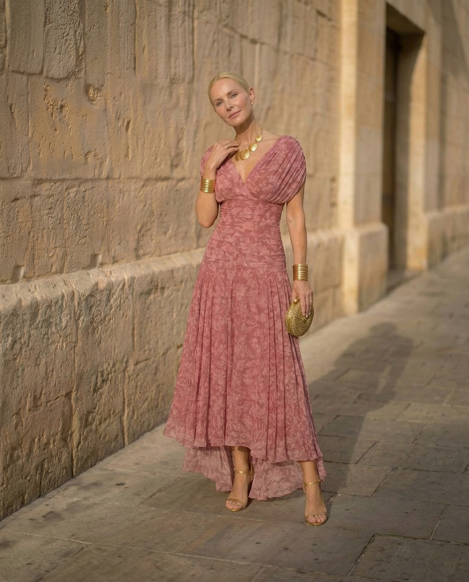 Vestito Santana: Eleganza e Stile per Ogni Occasione