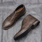 Stivali in Pelle Nuno - Eleganza e Comfort per Ogni Occasione