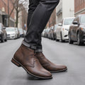 Stivali in Pelle Nuno - Eleganza e Comfort per Ogni Occasione