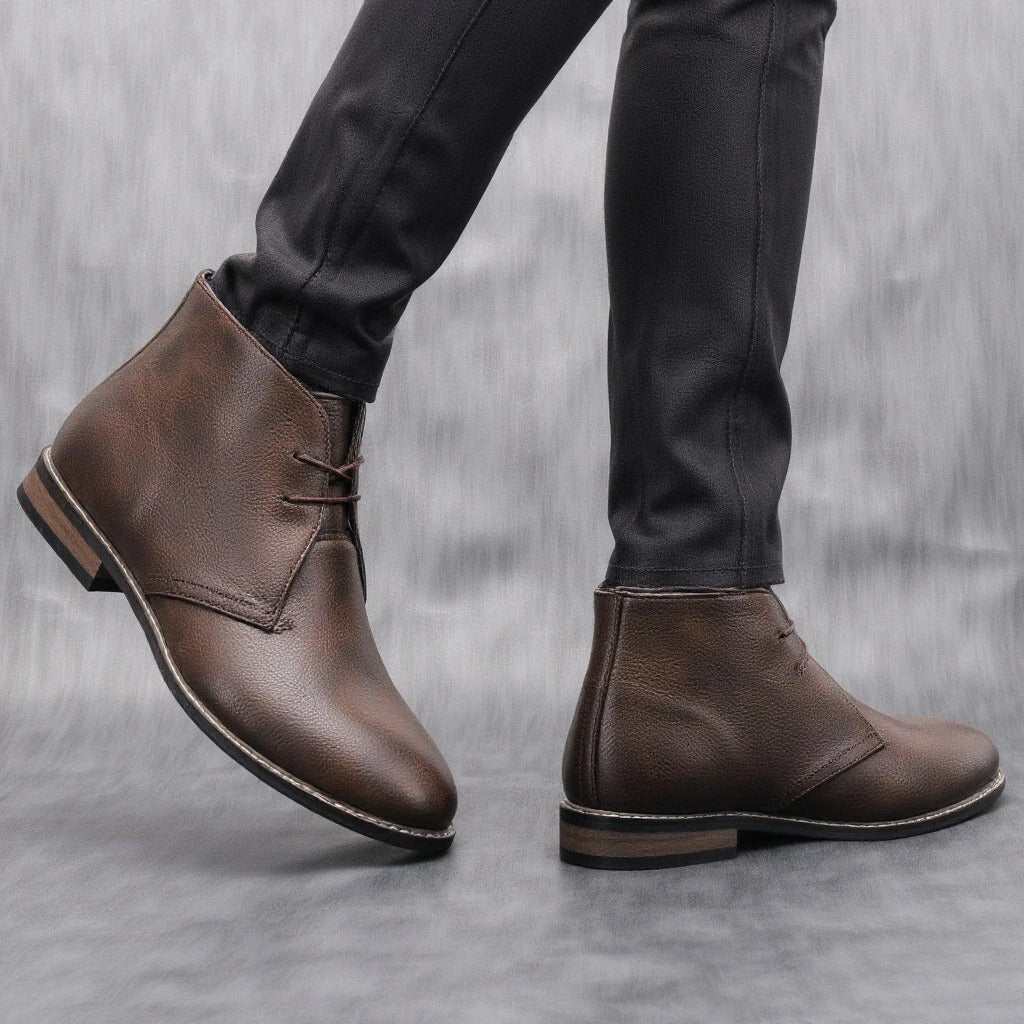 Stivali in Pelle Nuno - Eleganza e Comfort per Ogni Occasione