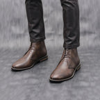 Stivali in Pelle Nuno - Eleganza e Comfort per Ogni Occasione
