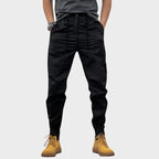 Marco - Pantaloni Cargo Stretch con Tasche: Comfort e Stile per Ogni Occasione!