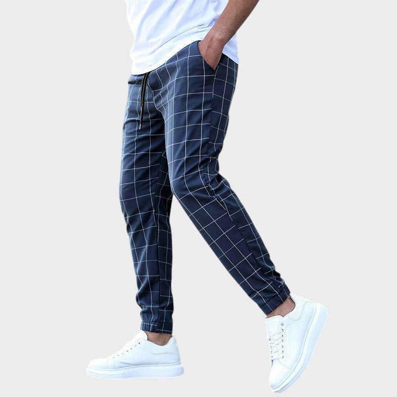 Mário - Pantaloni da Allenamento Stripes Chic