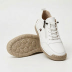 Mila – Sneakers Ortopediche Comode con Cerniera per il Massimo Comfort