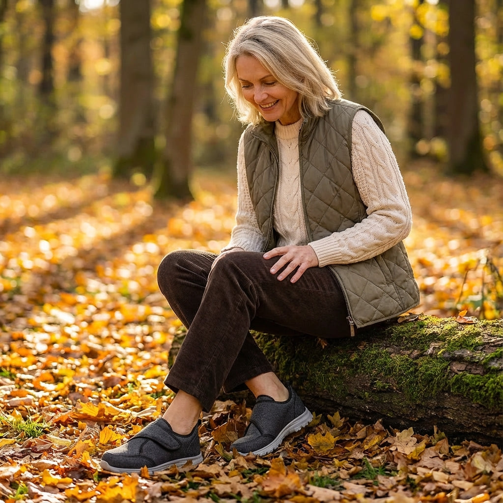 Lara – Scarpe Ergonomiche per il Comfort Totale