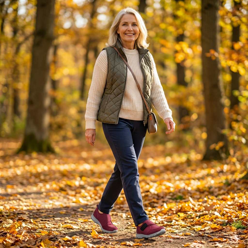 Lara – Scarpe Ergonomiche per il Comfort Totale