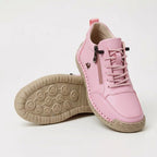 Mila – Sneakers Ortopediche Comode con Cerniera per il Massimo Comfort