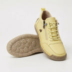 Mila – Sneakers Ortopediche Comode con Cerniera per il Massimo Comfort