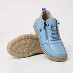 Mila – Sneakers Ortopediche Comode con Cerniera per il Massimo Comfort