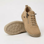 Mila – Sneakers Ortopediche Comode con Cerniera per il Massimo Comfort
