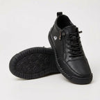 Mila – Sneakers Ortopediche Comode con Cerniera per il Massimo Comfort