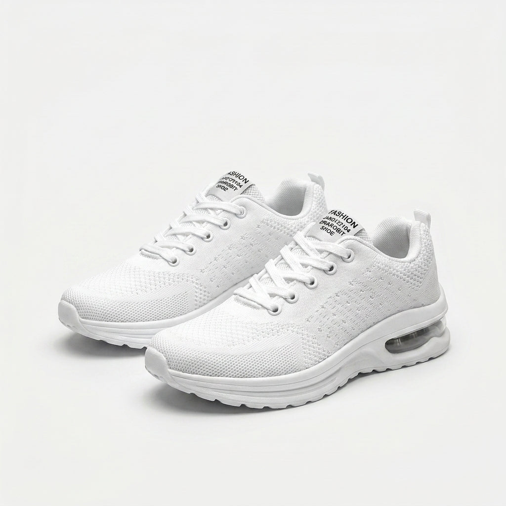 SanoWalk Scarpe Comfort - Eleganza Totale in Bianco