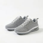 Scarpe Comfort SanoWalk - Eleganza Grigia per il Tuo Benessere