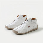 Lola - Sneakers Confortevoli a Caviglia Alta per Stile e Comfort