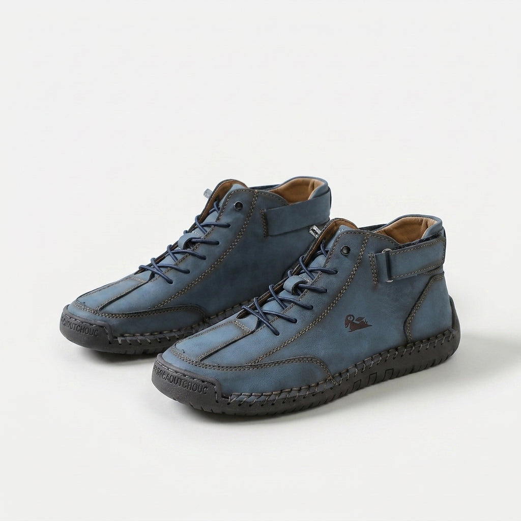 Lola - Sneakers Confortevoli a Caviglia Alta per Stile e Comfort