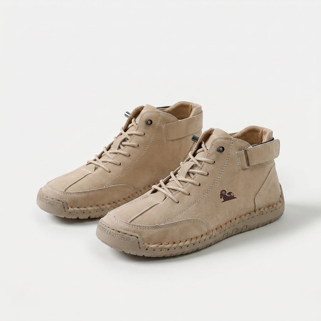 Lola - Sneakers Confortevoli a Caviglia Alta per Stile e Comfort