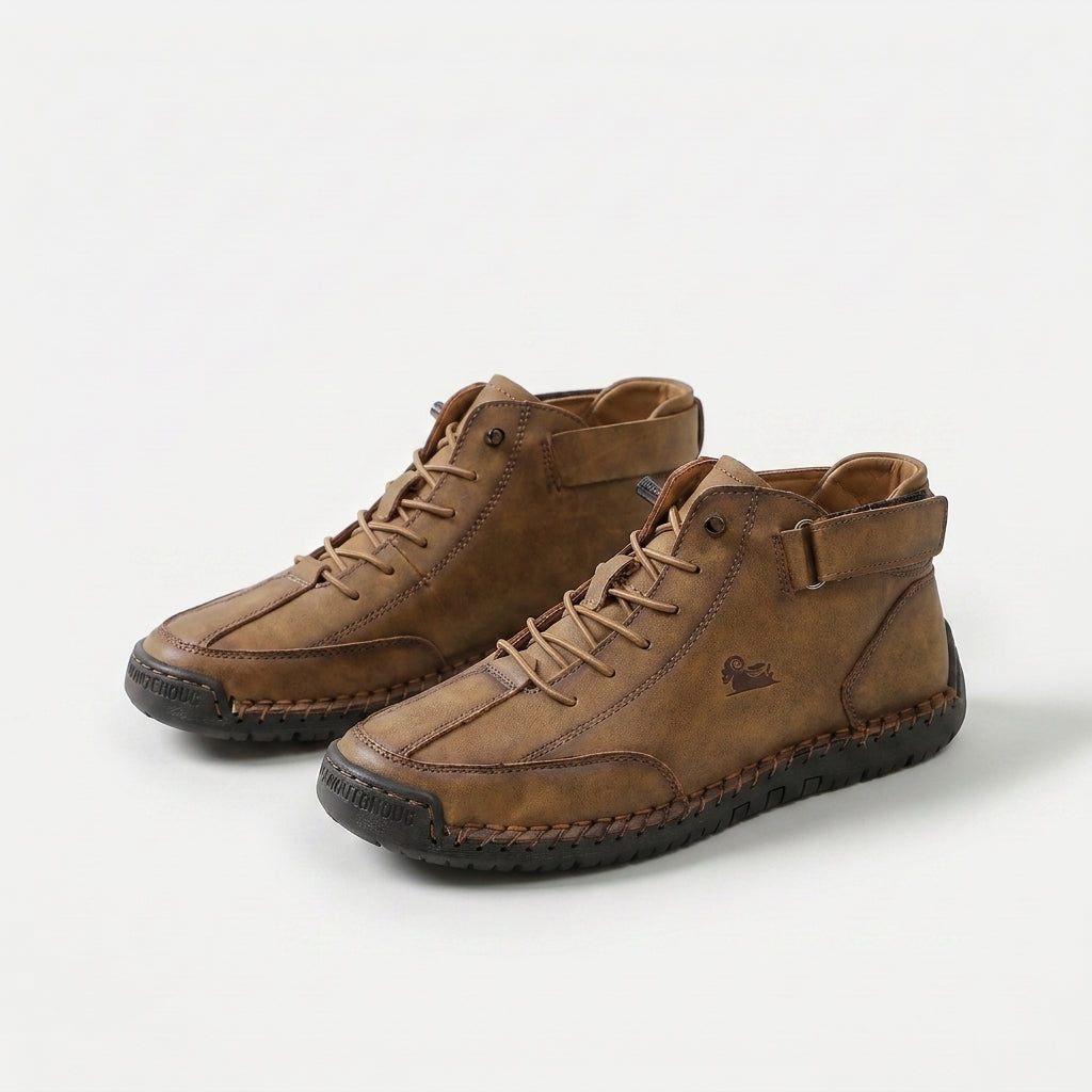 Lola - Sneakers Confortevoli a Caviglia Alta per Stile e Comfort