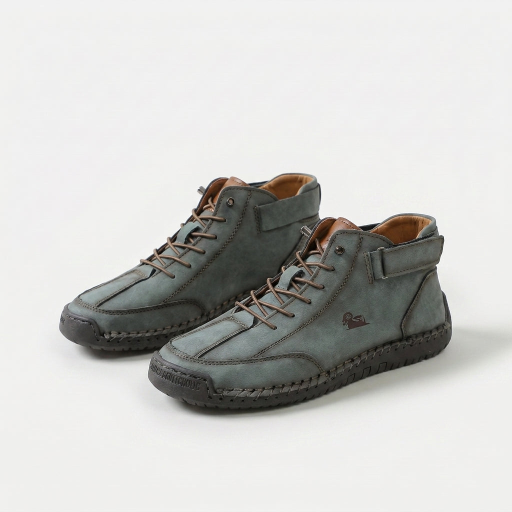 Lola - Sneakers Confortevoli a Caviglia Alta per Stile e Comfort