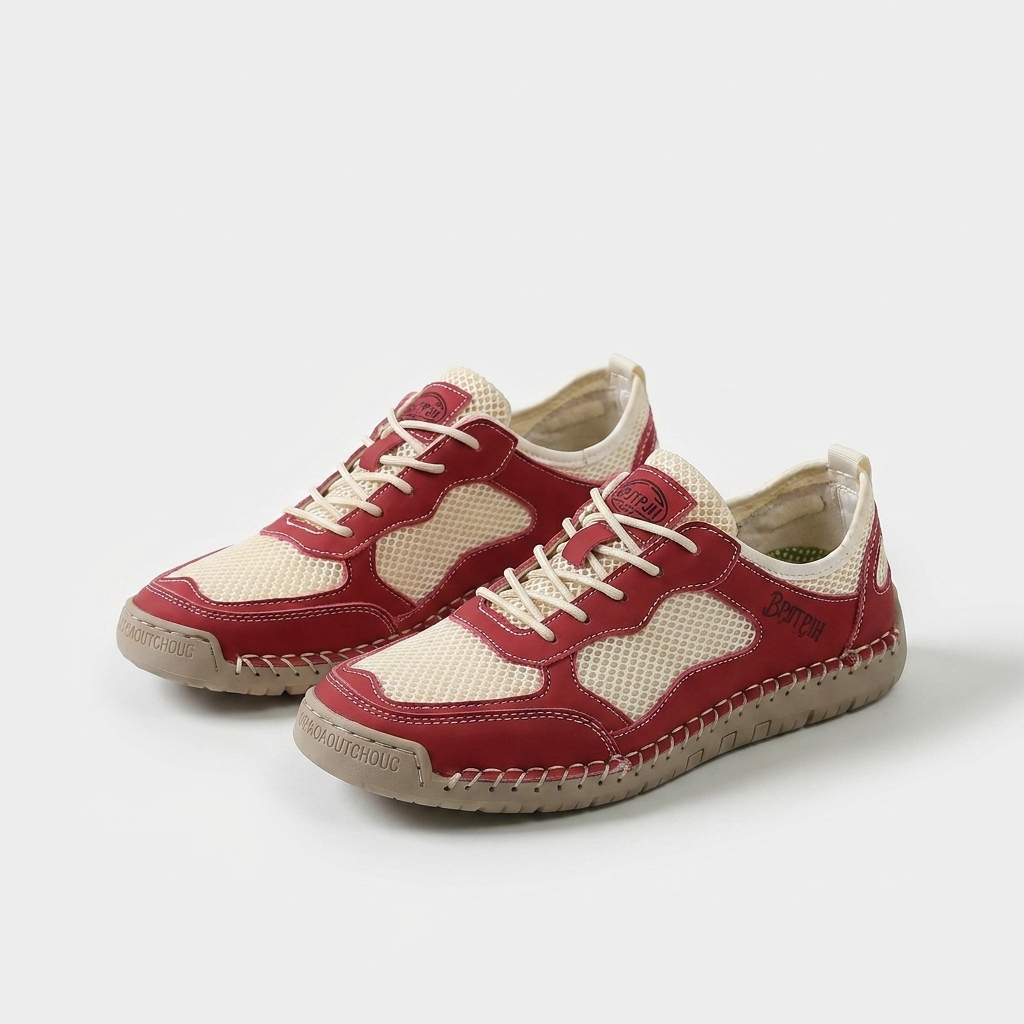 Giugno - Sneakers Estive Traspiranti per un Look Fresco e Stile Unico!