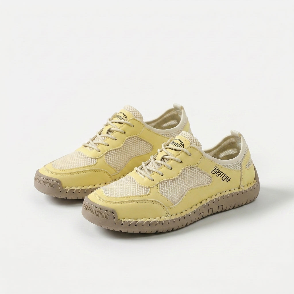 Giugno - Sneakers Estive Traspiranti per un Look Fresco e Stile Unico!